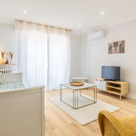 公寓 - Sweethome Spacious Flat - Balcon *