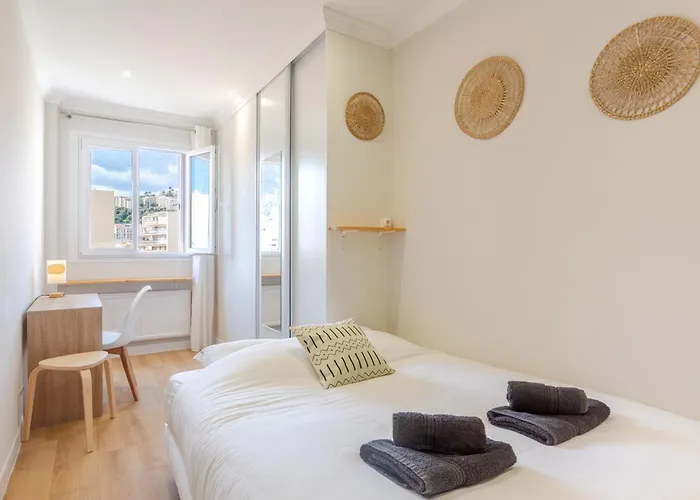 - Sweethome Spacious Flat - Balcon Lejlighed *