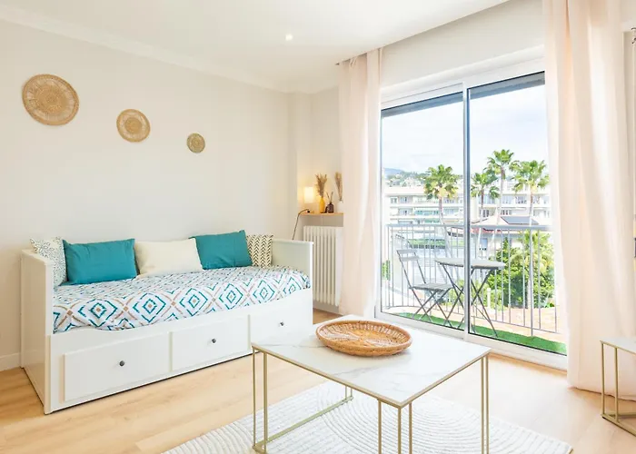 - Sweethome Spacious Flat - Balcon * Nice