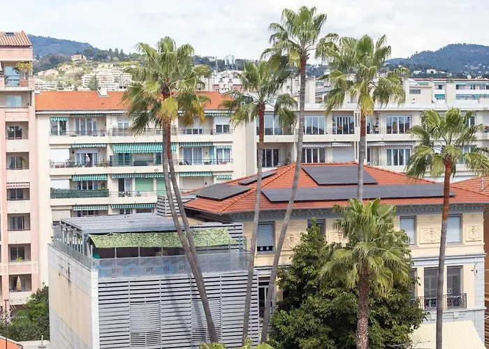 - Sweethome Spacious Flat - Balcon